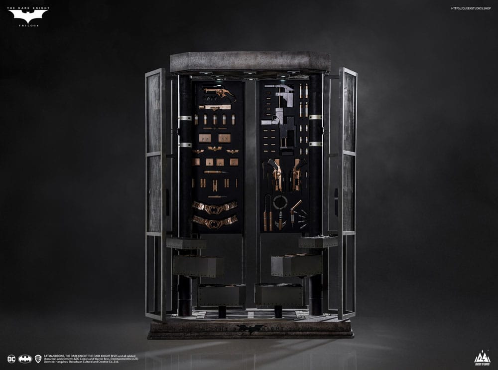 The Dark Knight Life-Size Statue Batman Ultimate Edition 207 cm – Bild 9