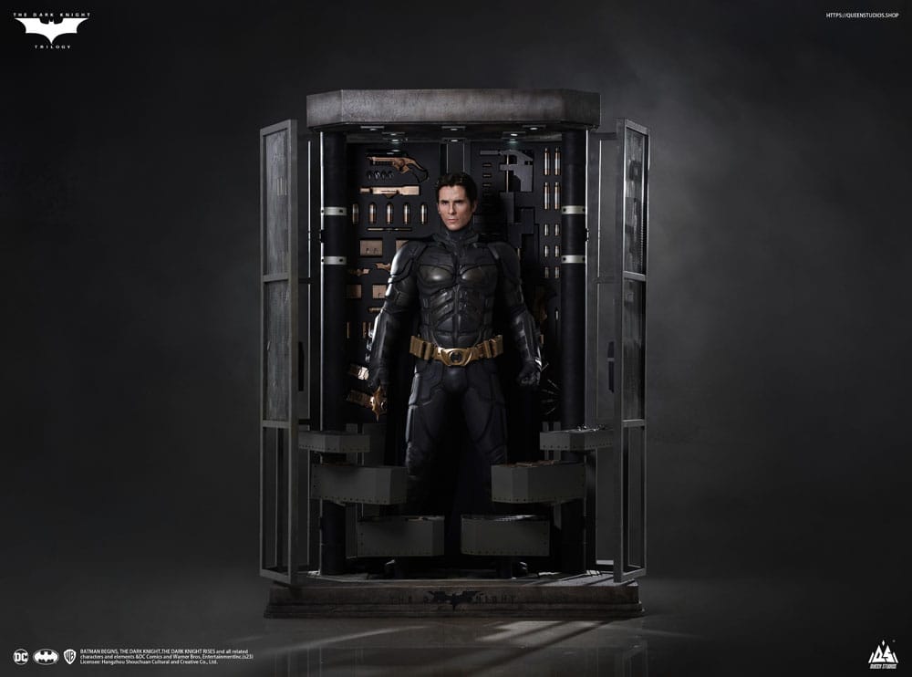 The Dark Knight Life-Size Statue Batman Ultimate Edition 207 cm – Bild 10