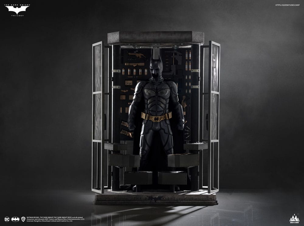 The Dark Knight Life-Size Statue Batman Ultimate Edition 207 cm – Bild 12