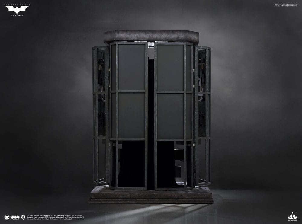 The Dark Knight Life-Size Statue Batman Ultimate Edition 207 cm – Bild 14