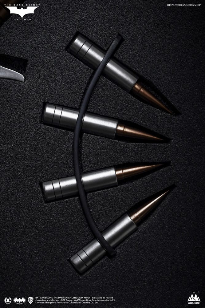 The Dark Knight Life-Size Statue Batman Ultimate Edition 207 cm – Bild 21