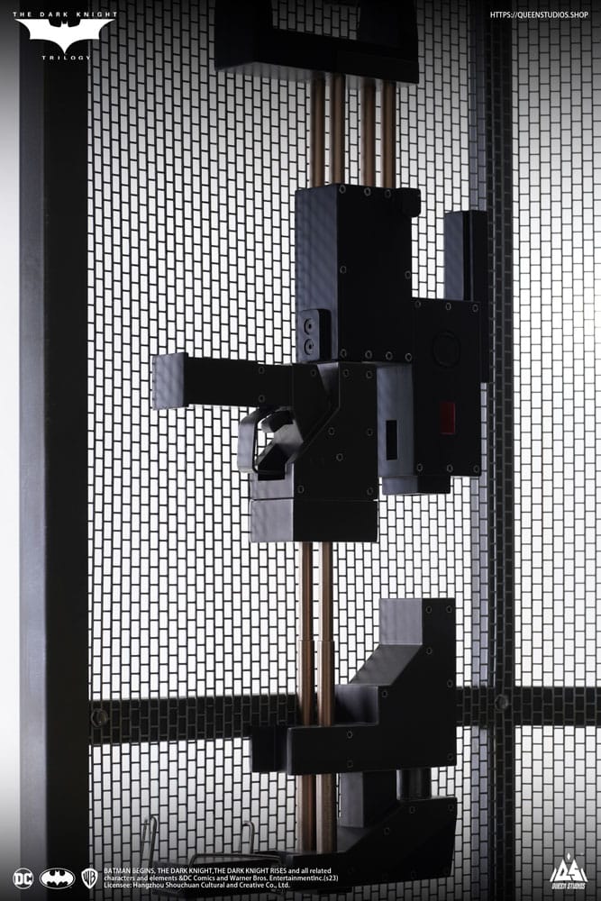 The Dark Knight Life-Size Statue Batman Ultimate Edition 207 cm – Bild 23