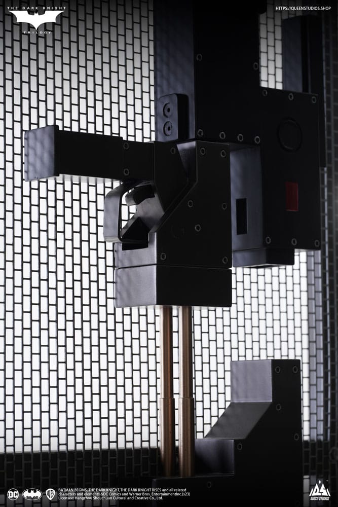 The Dark Knight Life-Size Statue Batman Ultimate Edition 207 cm – Bild 24