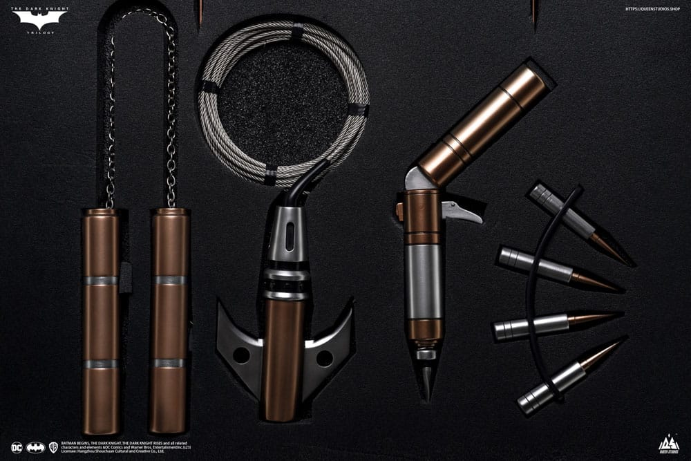 The Dark Knight Life-Size Statue Batman Ultimate Edition 207 cm – Bild 25