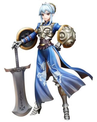 Unicorn Overlord PVC Figur 1/7 Virginia (Class Valkyria) 24 cm