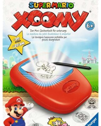 Super Mario Xoomy Midi