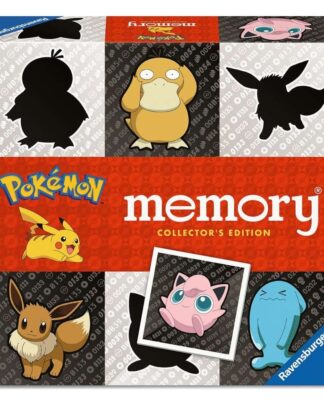 Pokémon Collector's Memory