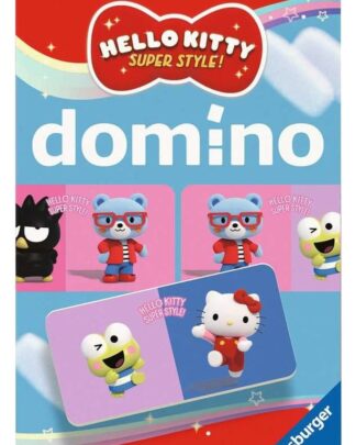 Hello Kitty Domino