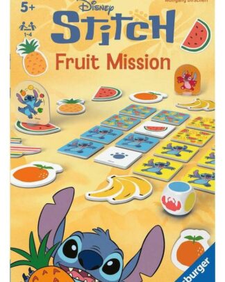 Disney Stitch Fruit Mission
