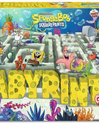 SpongeBob Schwammkopf Labyrinth