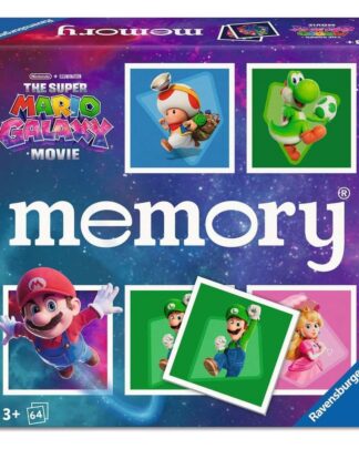 Der Super Mario Galaxy Film Memory