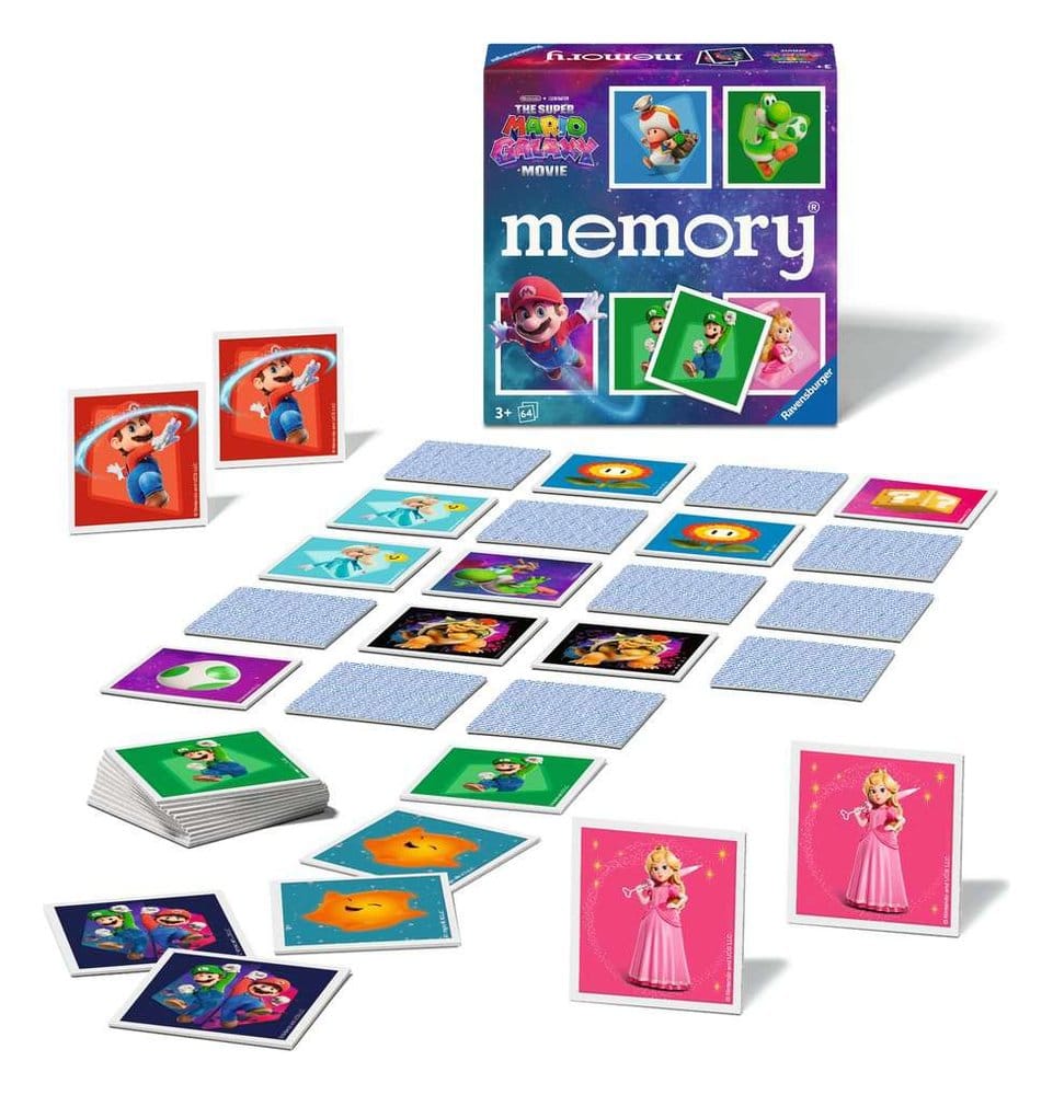 Der Super Mario Galaxy Film Memory – Bild 3