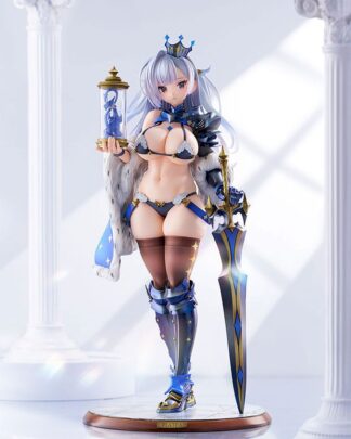 Original Character Statue 1/6 Dragon Tamer Princess, Platea Illustration by Saitom 30 cm