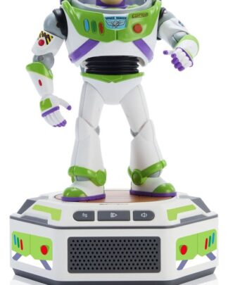 Disney Pixar Toy Story Interaktiver Roboter Kit - Buzz Lightyear *Französische Version* 17 cm