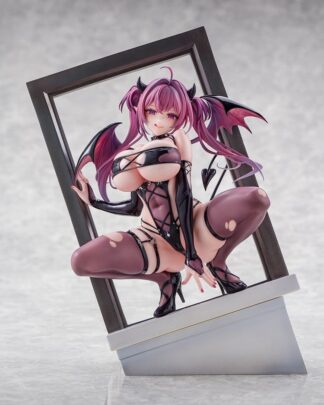 Original Character PVC Figur 1/6 Succubus Mieru Deluxe Ver. 26 cm