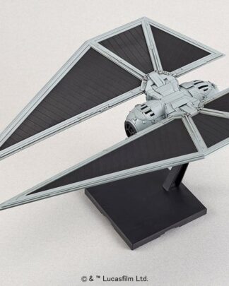 Star Wars Rogue One Bandai Modellbausatz 1/72 TIE Striker 21 cm