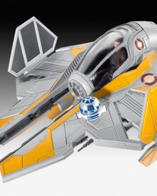 Star Wars Starter Kit Modellbausatz Anakin's Starfighter 10 cm