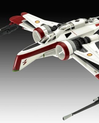 Star Wars Starter Kit Modellbausatz ARC-170 Fighter 10 cm