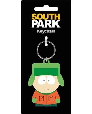 South Park PVC Schlüsselanhänger Kyle