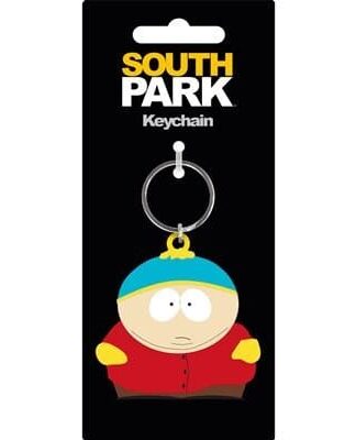 South Park PVC Schlüsselanhänger Cartman