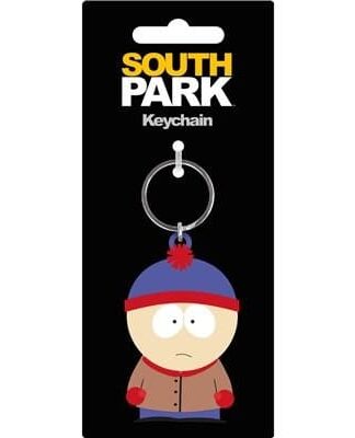 South Park PVC Schlüsselanhänger Stan