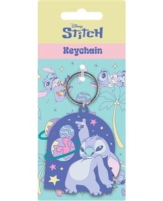 Lilo & Stitch Schlüsselanhänger Planetary