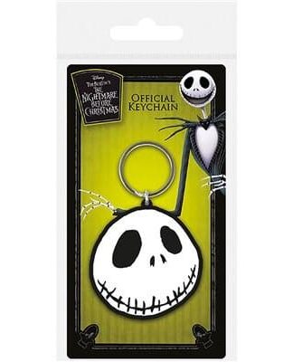 Nightmare Before Christmas PVC Schlüsselanhänger Jack