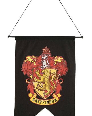 Harry Potter Wandbehang Gryffindor Banner 50 x 76 cm