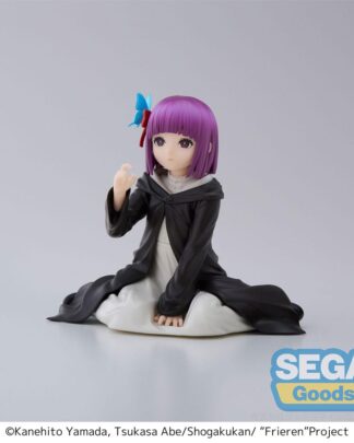 Frieren: Beyond Journey's End PVC Statue Fern In Those Days 10 cm