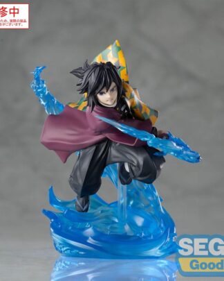 Demon Slayer: Kimetsu no Yaiba Xross Link Anime PVC Statue Giyu Tomioka 15 cm