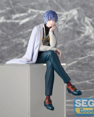 Promise of Wizard PM Perching PVC Statue Figaro 15 cm