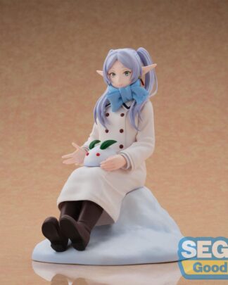 Frieren: Beyond Journey´s End XStellar PVC Statue Frieren Snow Fun Ver. 14 cm