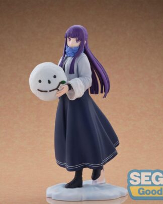 Frieren: Beyond Journey´s End XStellar PVC Statue Fern Snow Fun Ver. 19 cm