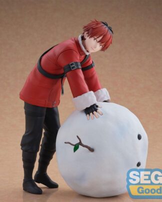 Frieren: Beyond Journey´s End XStellar PVC Statue Stark Snow Fun Ver. 19 cm