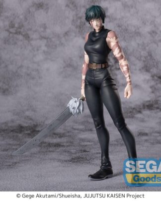 Jujutsu Kaisen XStellar PVC Figur The Culling Game Maki Zen'in 23 cm