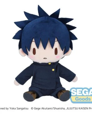 Jujutsu Kaisen Fuwa Petit Plüschfigur Megumi Fushiguro 20 cm