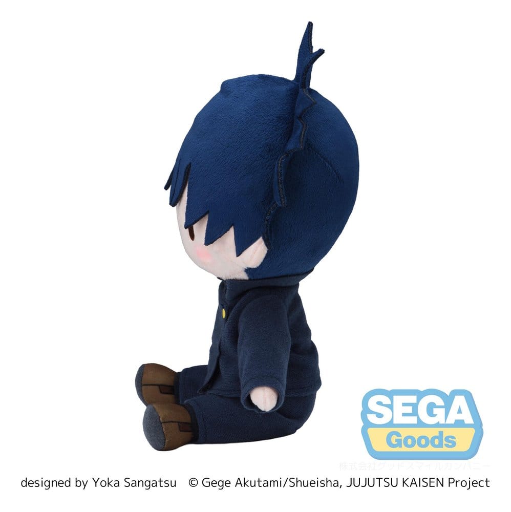 Jujutsu Kaisen Fuwa Petit Plüschfigur Megumi Fushiguro 20 cm – Bild 2