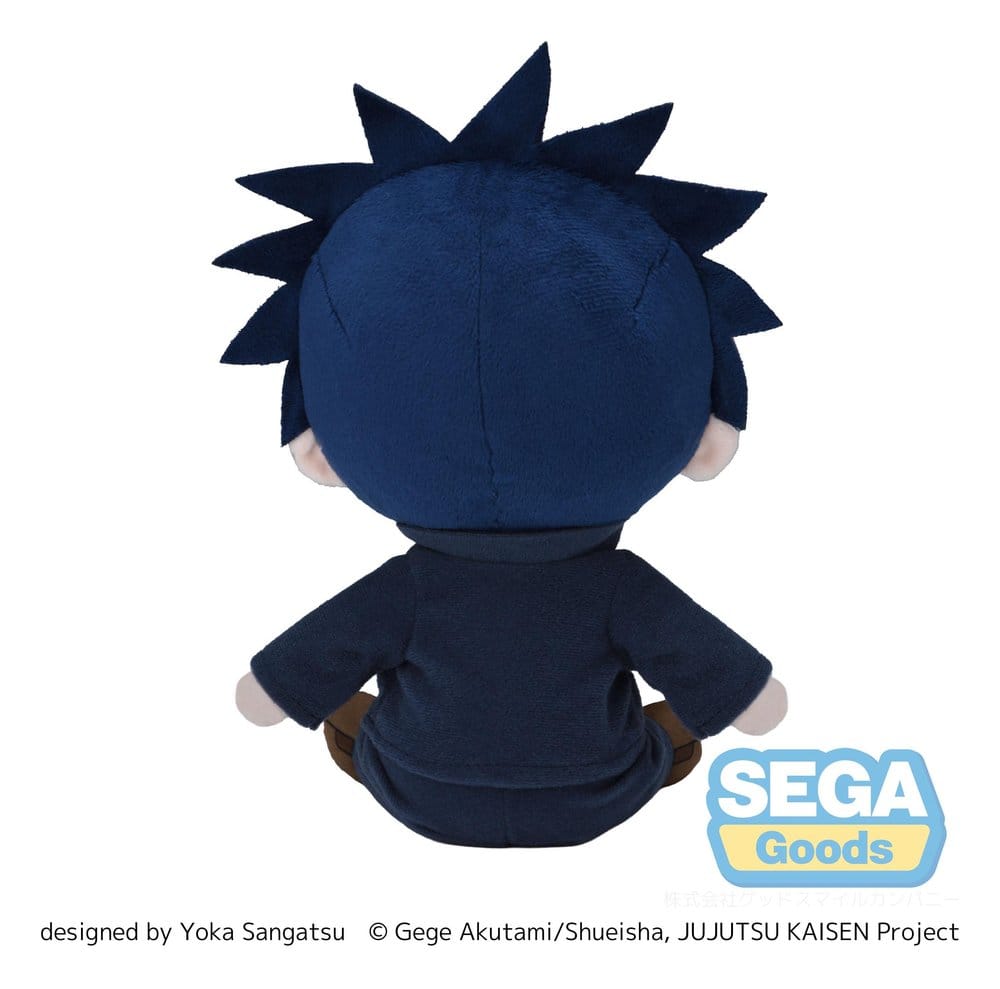 Jujutsu Kaisen Fuwa Petit Plüschfigur Megumi Fushiguro 20 cm – Bild 3