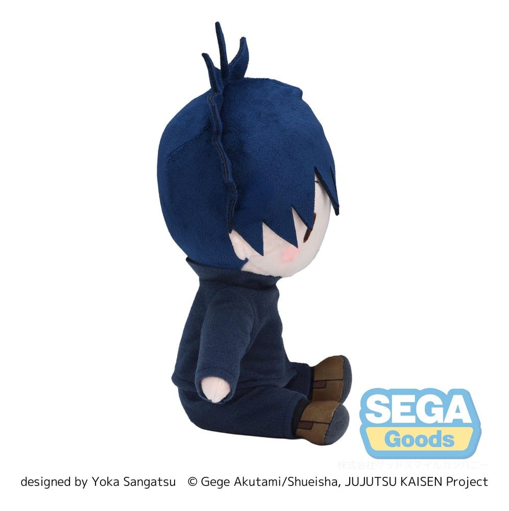 Jujutsu Kaisen Fuwa Petit Plüschfigur Megumi Fushiguro 20 cm – Bild 4