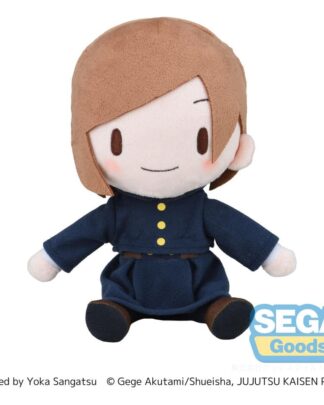 Jujutsu Kaisen Fuwa Petit Plüschfigur Nobara Kugisaki 20 cm