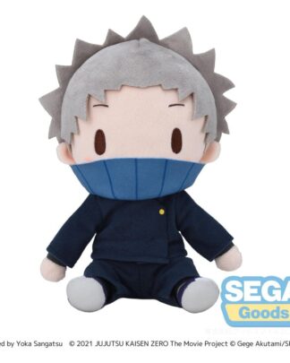 Jujutsu Kaisen Fuwa Petit Plüschfigur Toge Inumaki 20 cm