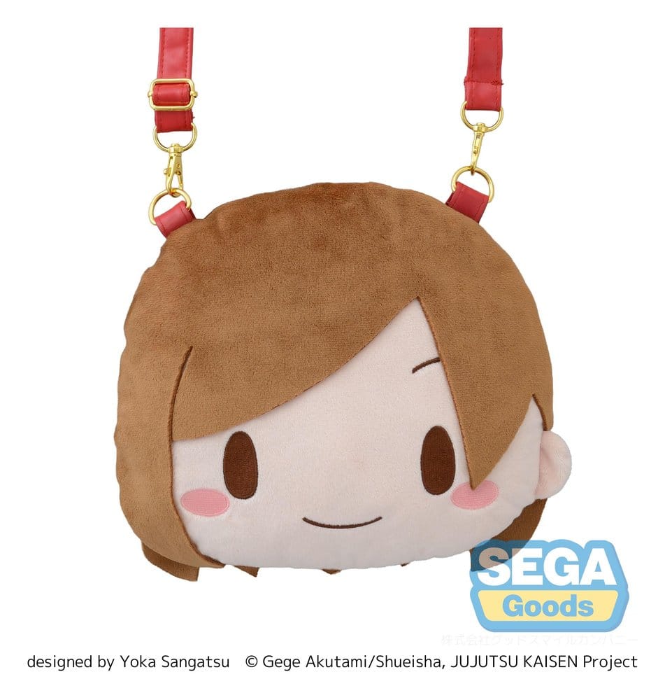 Jujutsu Kaisen fuwa petit Umhängetasche Nobara Kugisaki 5. Jahrestag (M)