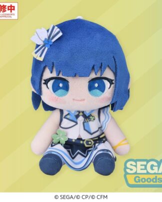 Hatsune Miku: Colorful Stage! MYSEKAI Plüschfigur Haruka Kiritani 13 cm