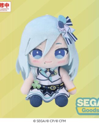 Hatsune Miku: Colorful Stage! MYSEKAI Plüschfigur Shizuku Hinomori 13 cm