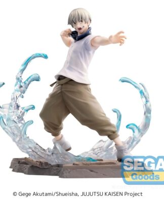 Jujutsu Kaisen Luminasta PVC Figur Toge Inumaki Brush-up Ver. 16 cm