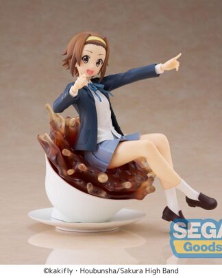 K-ON! Luminasta PVC Figur Ritsu Tainaka 15 cm