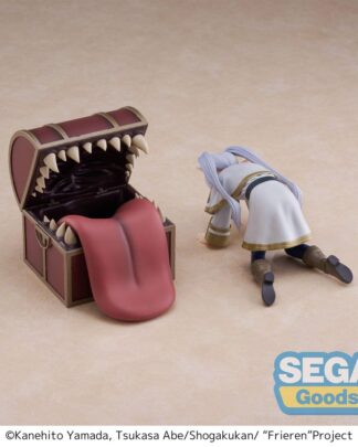 Frieren: Beyond Journey's End Luminasta PVC Figur Frieren In Mimic PLUS 10 cm