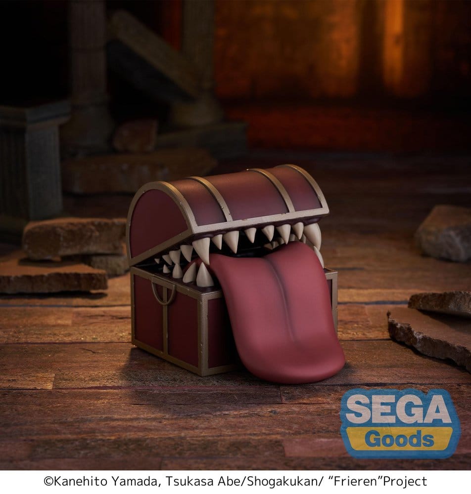 Frieren: Beyond Journey's End Luminasta PVC Figur Frieren In Mimic PLUS 10 cm – Bild 3