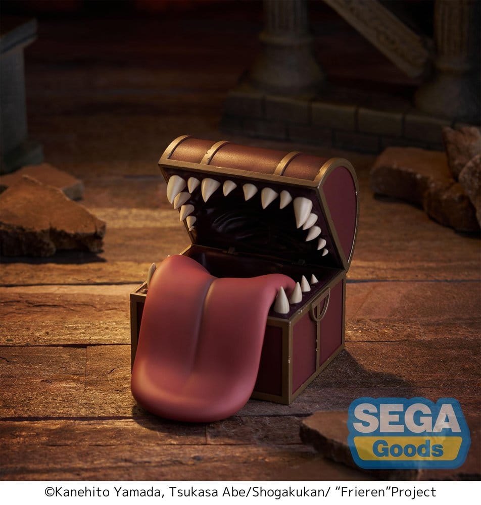 Frieren: Beyond Journey's End Luminasta PVC Figur Frieren In Mimic PLUS 10 cm – Bild 4