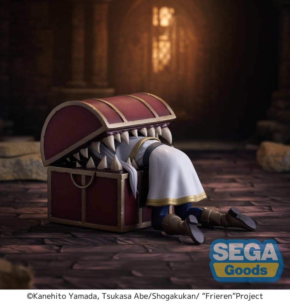 Frieren: Beyond Journey's End Luminasta PVC Figur Frieren In Mimic PLUS 10 cm – Bild 5